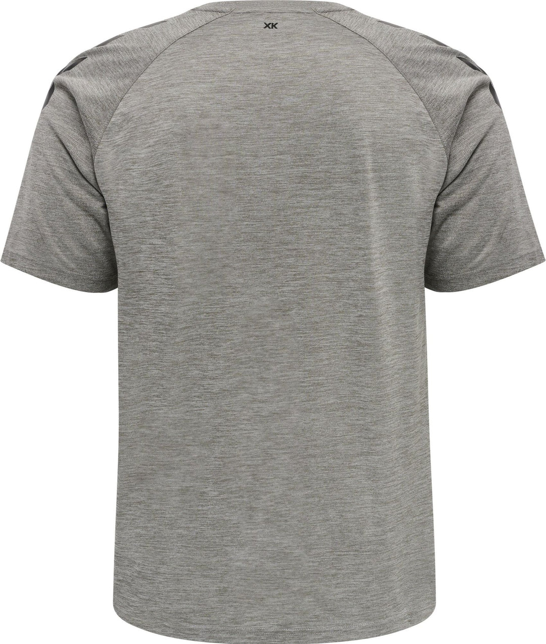 Hummel Hmlcore Xk Core Poly T-Shirt S/S - grey melange