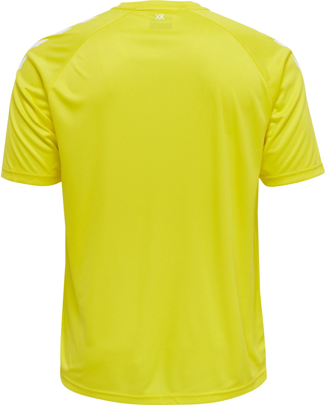 Hummel Hmlcore Xk Core Poly T-Shirt S/S - blazing yellow