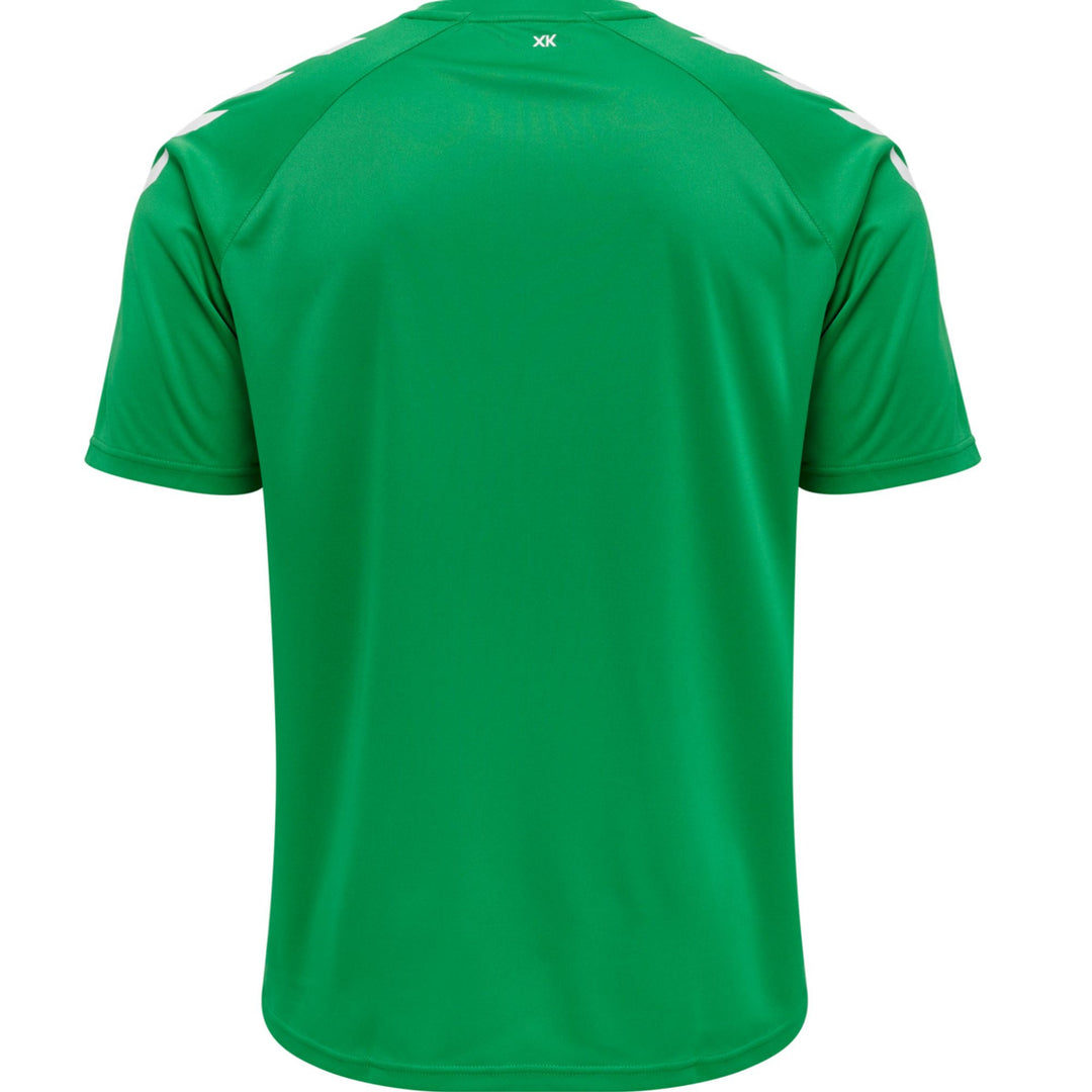 Hummel Hmlcore Xk Core Poly T-Shirt S/S - jelly bean