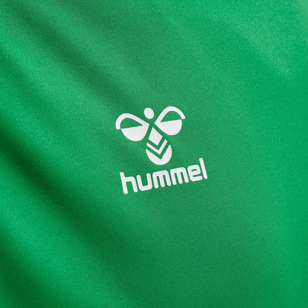 Hummel Hmlcore Xk Core Poly T-Shirt S/S - jelly bean