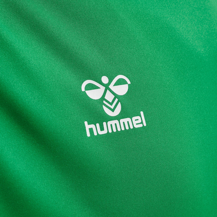Hummel Hmlcore Xk Core Poly T-Shirt S/S - jelly bean