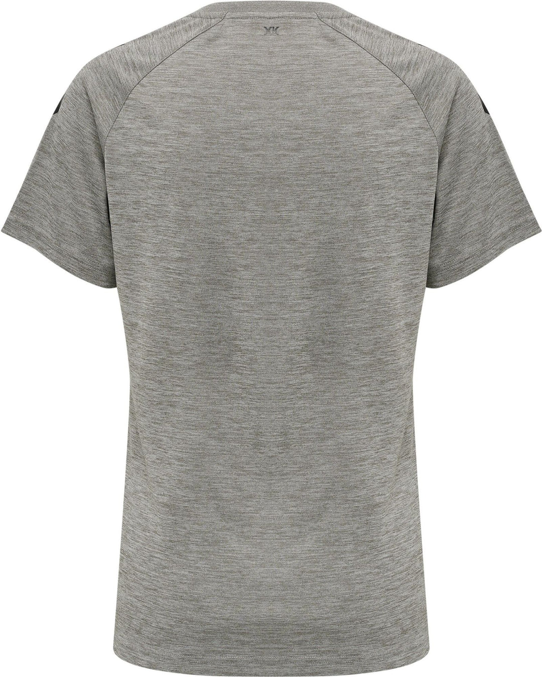 Hummel Hmlcore Xk Core Poly T-Shirt S/S Wo - grey melange