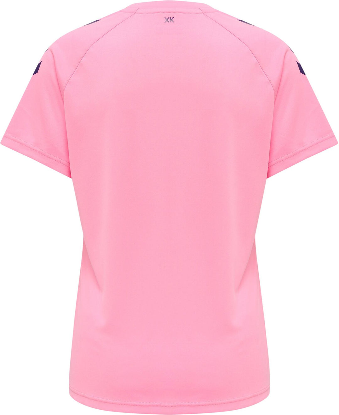 Hummel Hmlcore Xk Core Poly T-Shirt S/S Wo - cotton candy