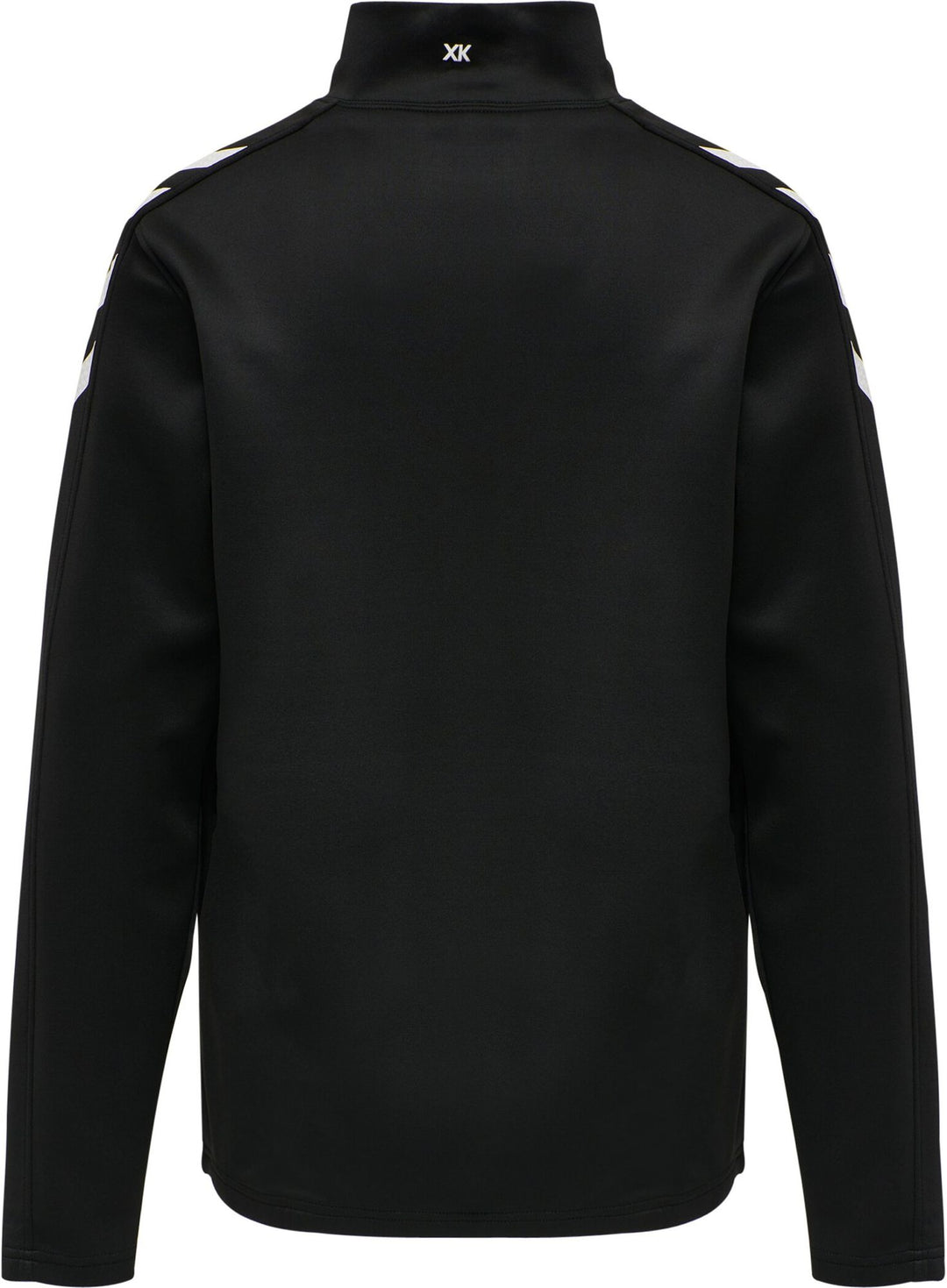Hummel Hmlcore Xk Half Zip Sweat Woman - black