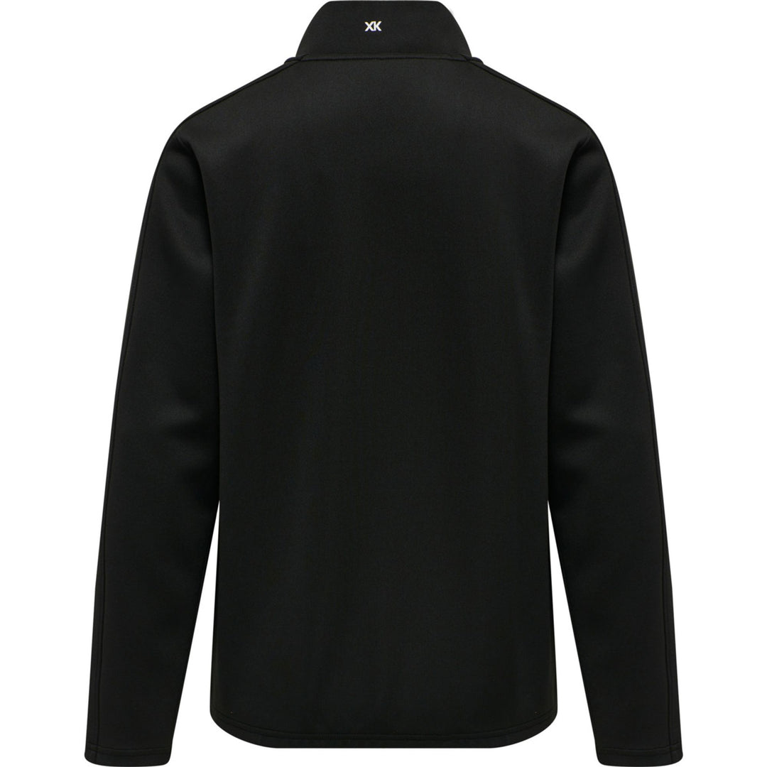 Hummel Hmlcore Xk Half Zip Sweat Woman - black