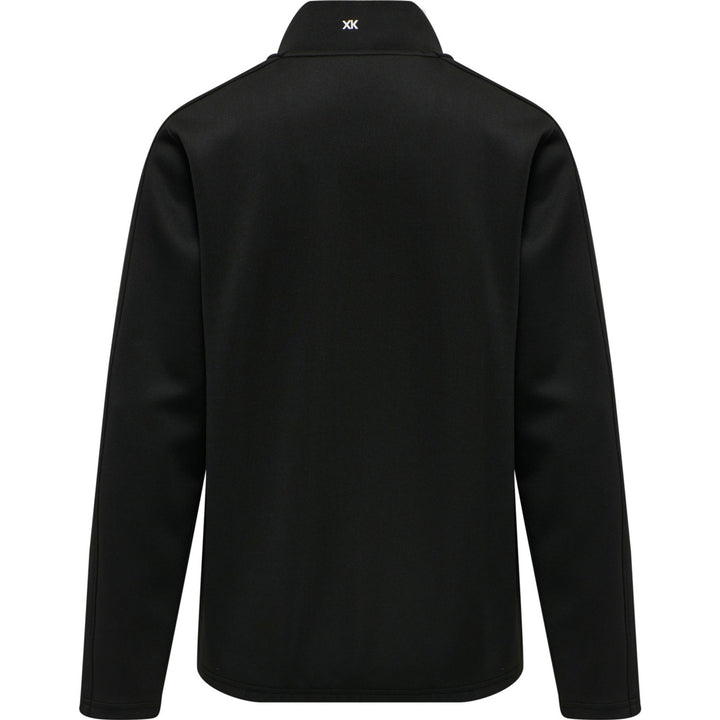 Hummel Hmlcore Xk Half Zip Sweat Woman - black