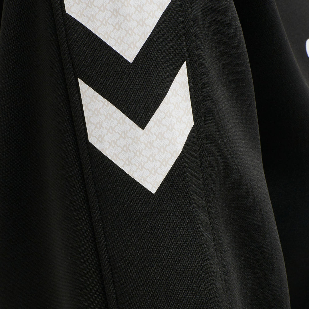 Hummel Hmlcore Xk Half Zip Sweat Woman - black