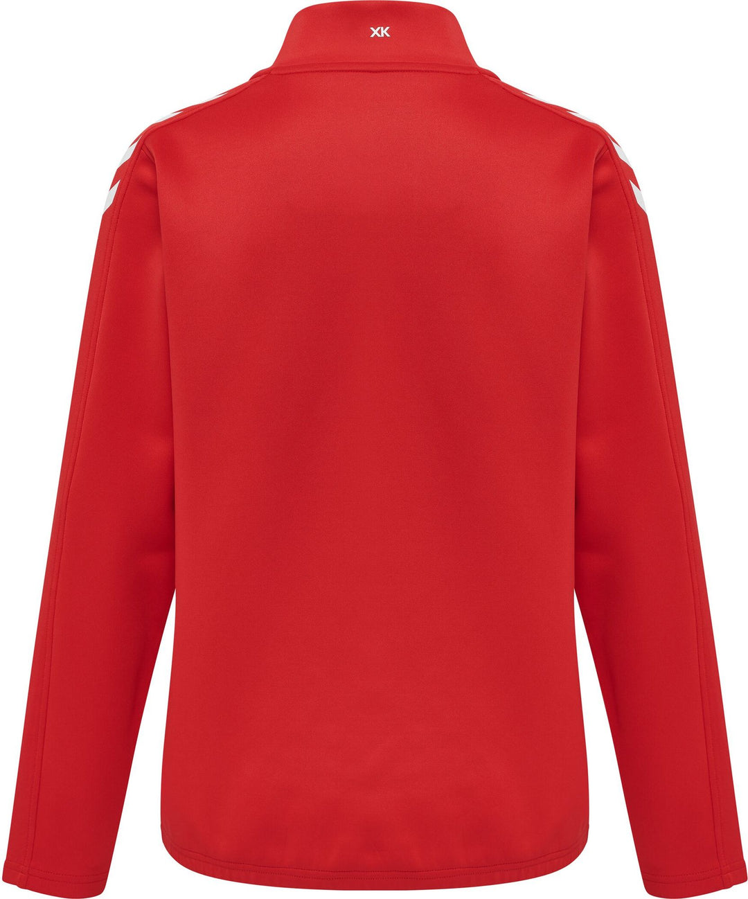 Hummel Hmlcore Xk Half Zip Sweat Woman - true red