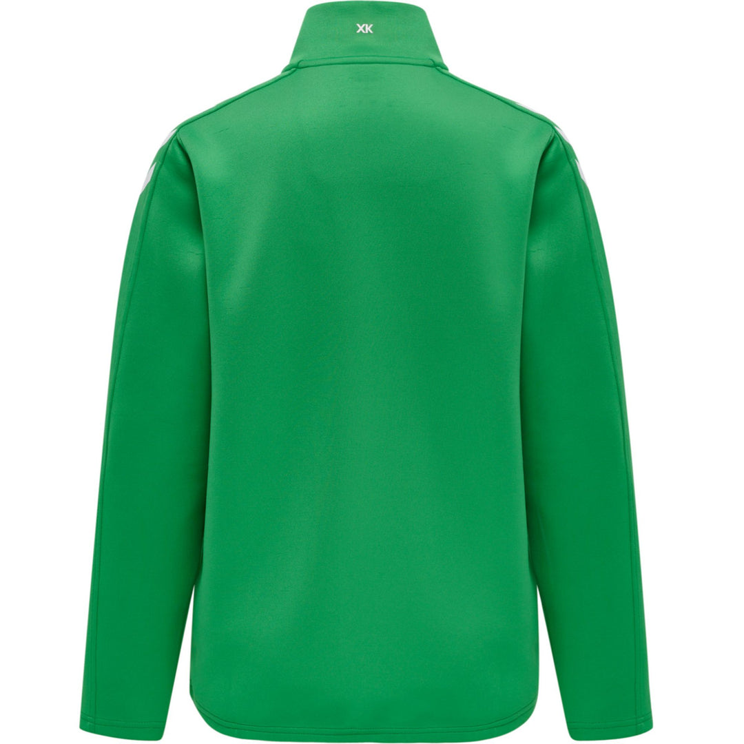 Hummel Hmlcore Xk Half Zip Sweat Woman - jelly bean
