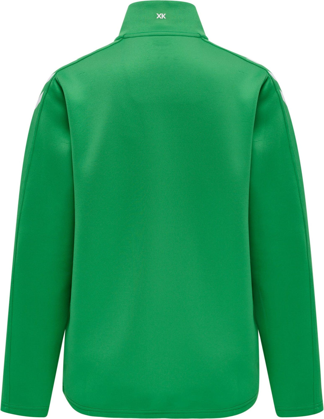 Hummel Hmlcore Xk Half Zip Sweat Woman - jelly bean