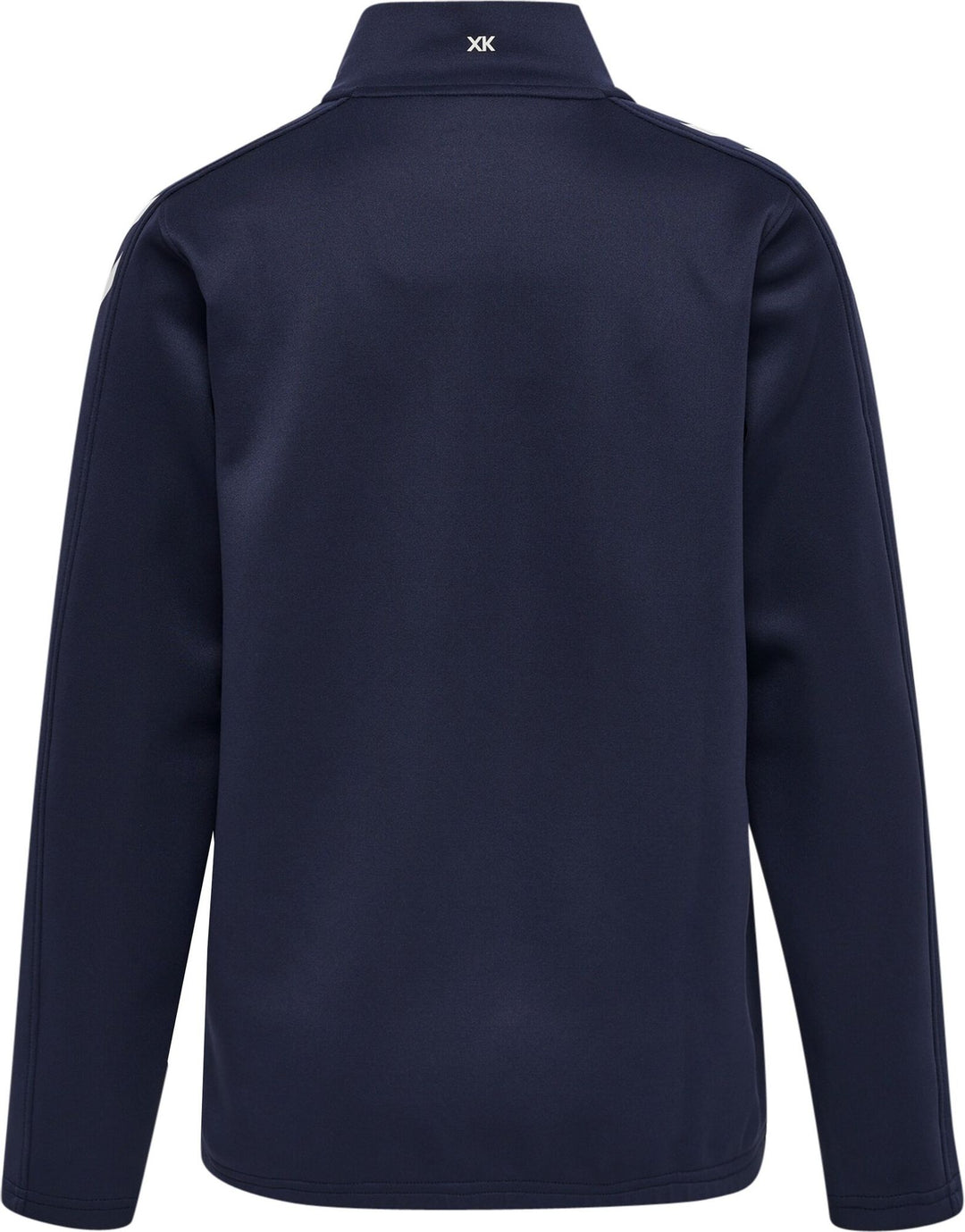 Hummel Hmlcore Xk Half Zip Sweat Woman - marine