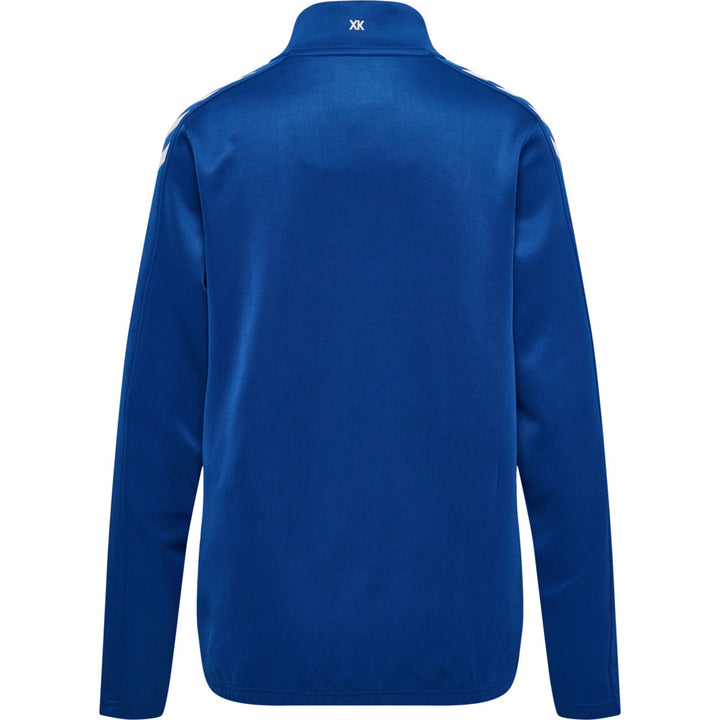 Hummel Hmlcore Xk Half Zip Sweat Woman - true blue