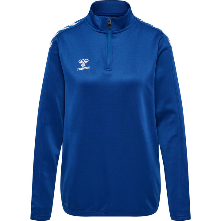 Hummel Hmlcore Xk Half Zip Sweat Woman - true blue