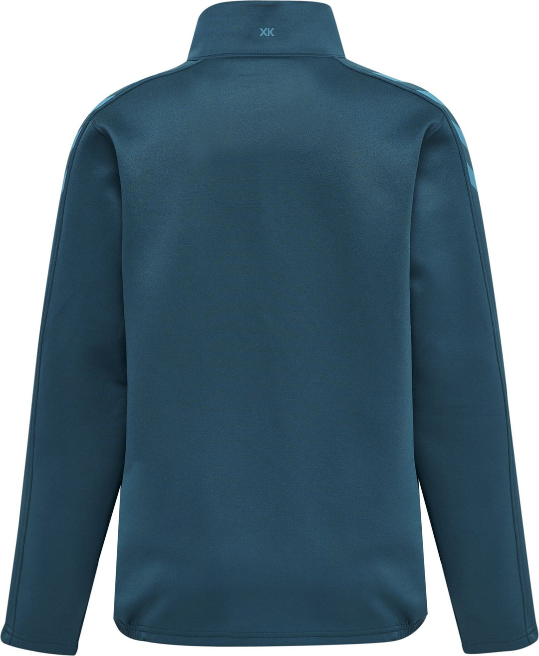 Hummel Hmlcore Xk Half Zip Sweat Woman - blue coral