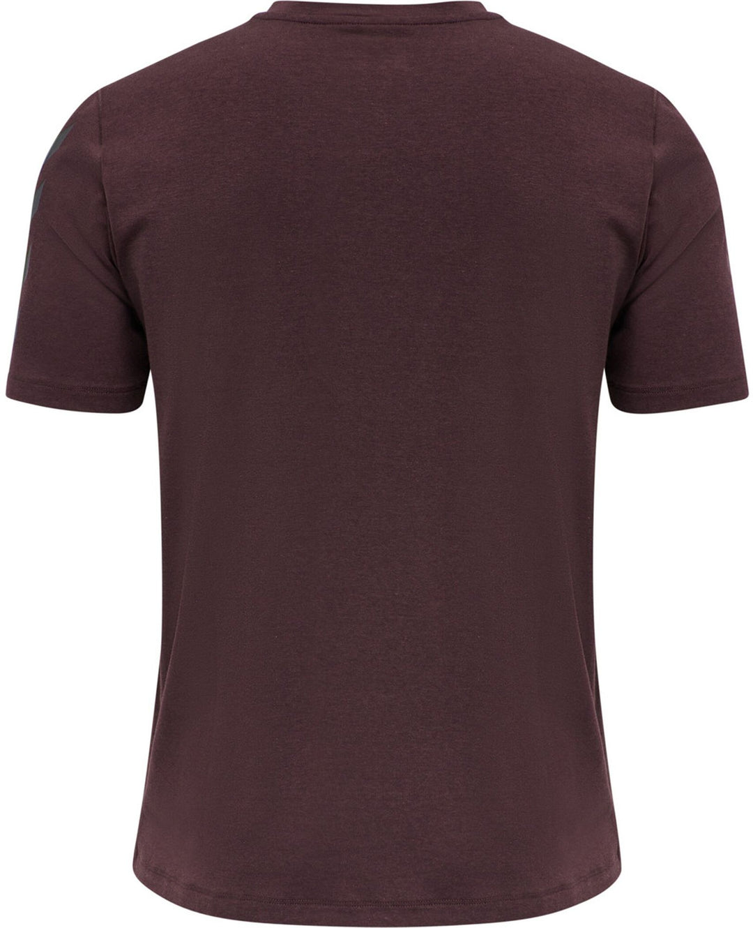 Hummel hmlMACE T-SHIRT - FUDGE