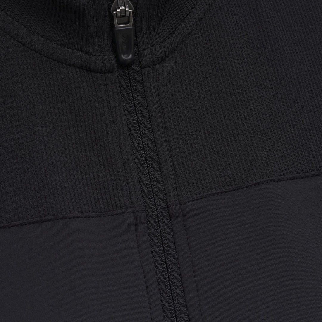 Hummel hmlJADA ZIP JACKET - BLACK