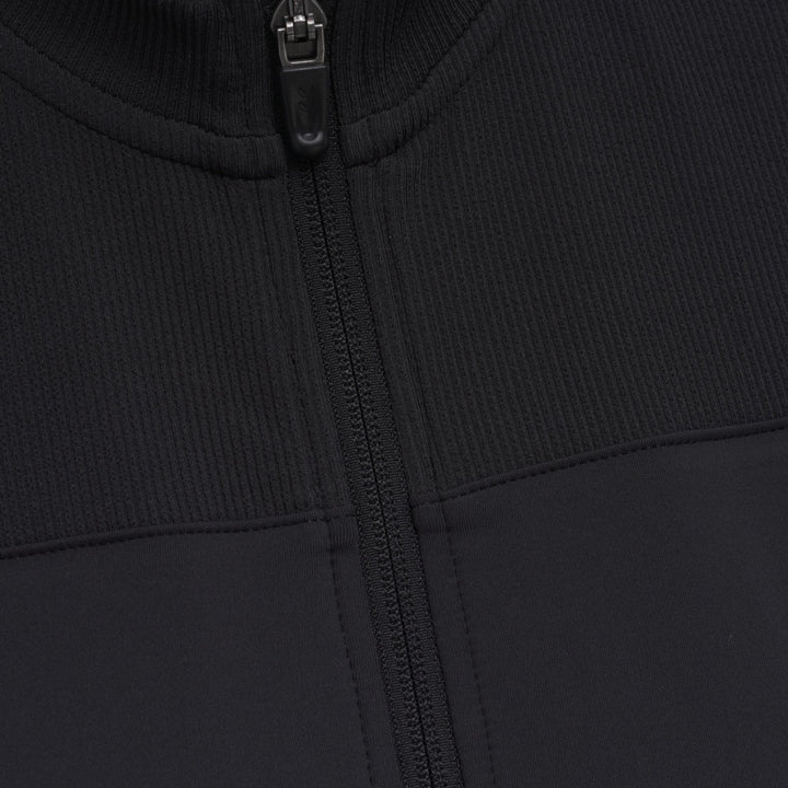 Hummel hmlJADA ZIP JACKET - BLACK