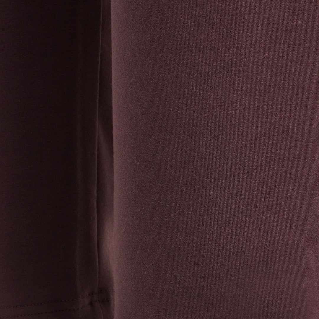 Hummel hmlLUISE LOOSE PANTS - FUDGE