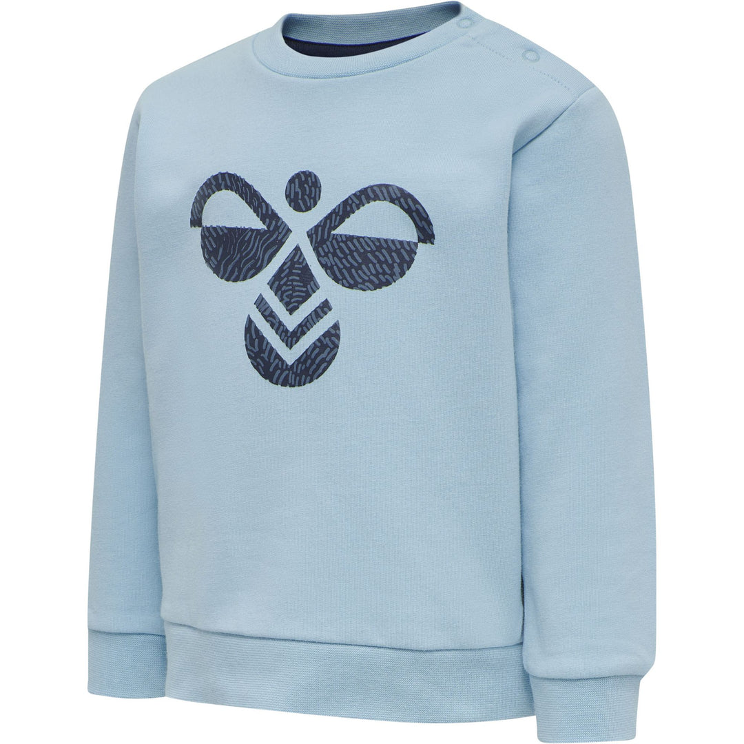Hummel hmlCITRUS SWEATSHIRT - AIRY BLUE - 56 - airy blue