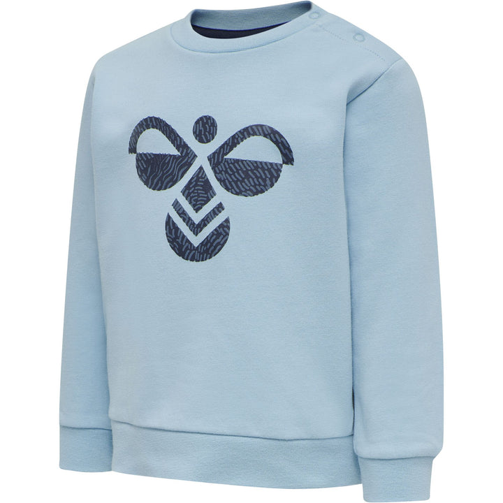 Hummel hmlCITRUS SWEATSHIRT - AIRY BLUE - 56 - airy blue