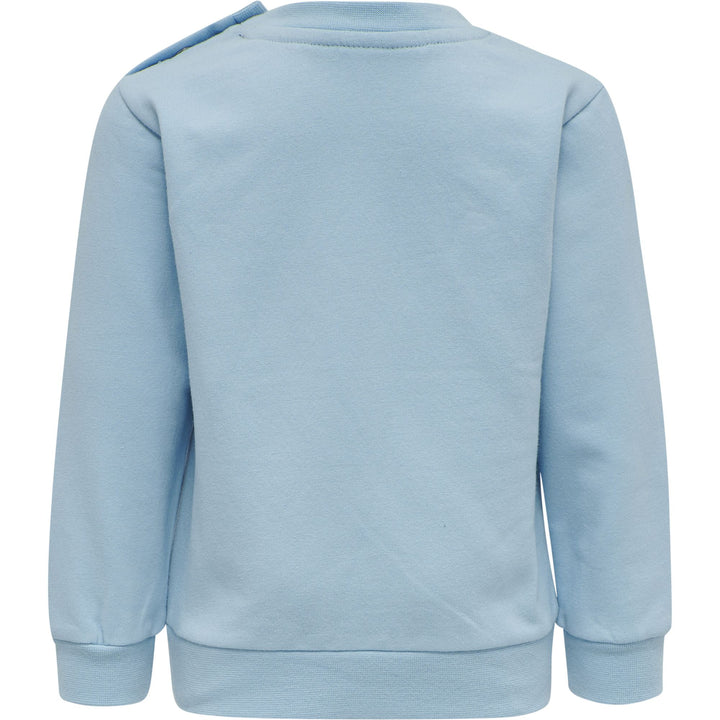 Hummel hmlCITRUS SWEATSHIRT - AIRY BLUE - 56 - airy blue