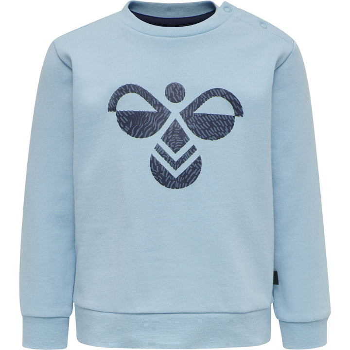 Hummel hmlCITRUS SWEATSHIRT - AIRY BLUE - 56 - airy blue