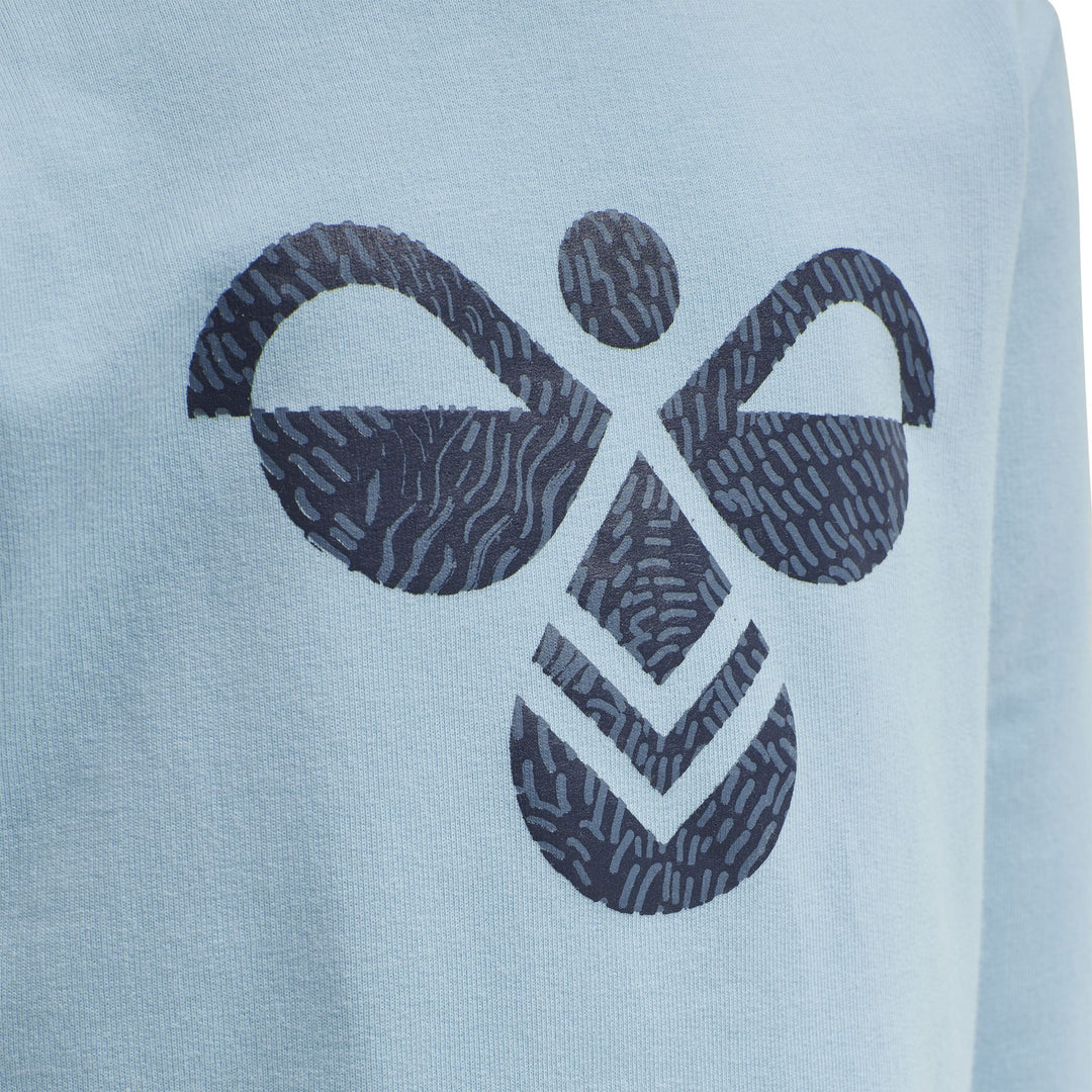 Hummel hmlCITRUS SWEATSHIRT - AIRY BLUE - 56 - airy blue