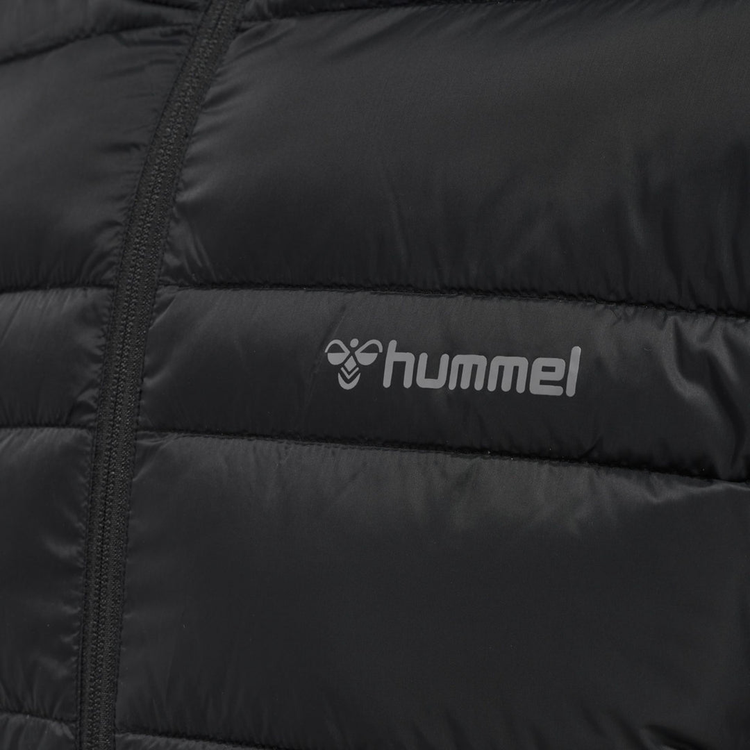 Hummel hmlPAX PUFF JACKET - BLACK