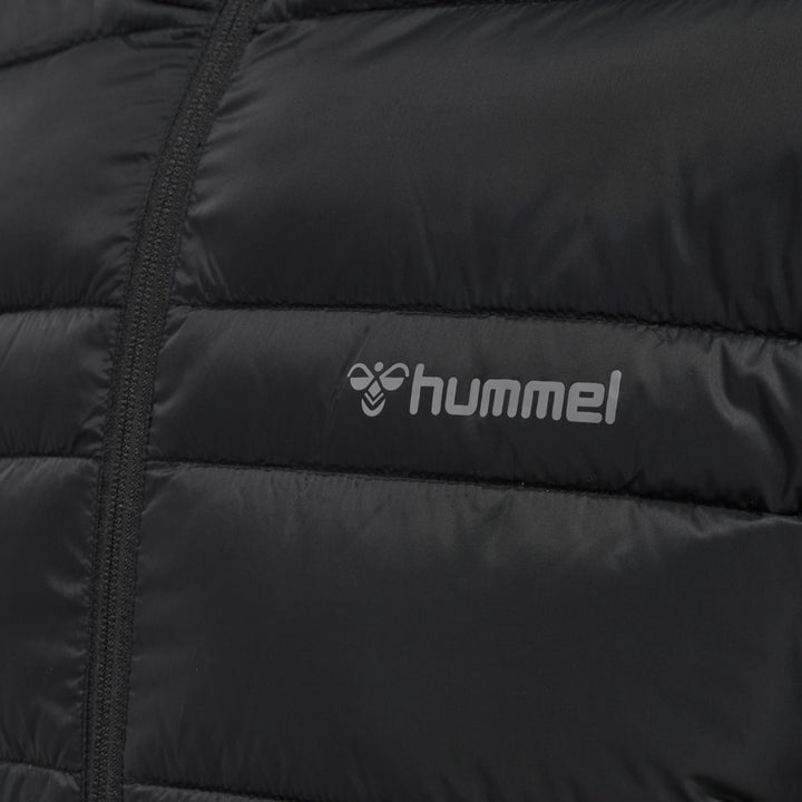 Hummel hmlPAX PUFF JACKET - BLACK