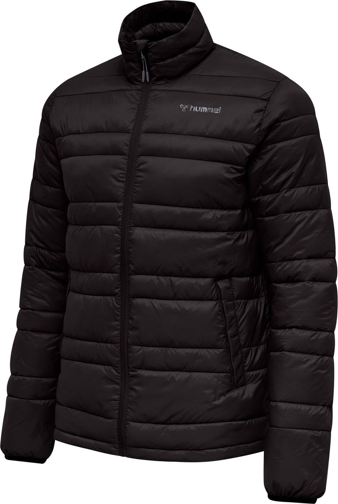 Hummel hmlPAX PUFF JACKET - BLACK