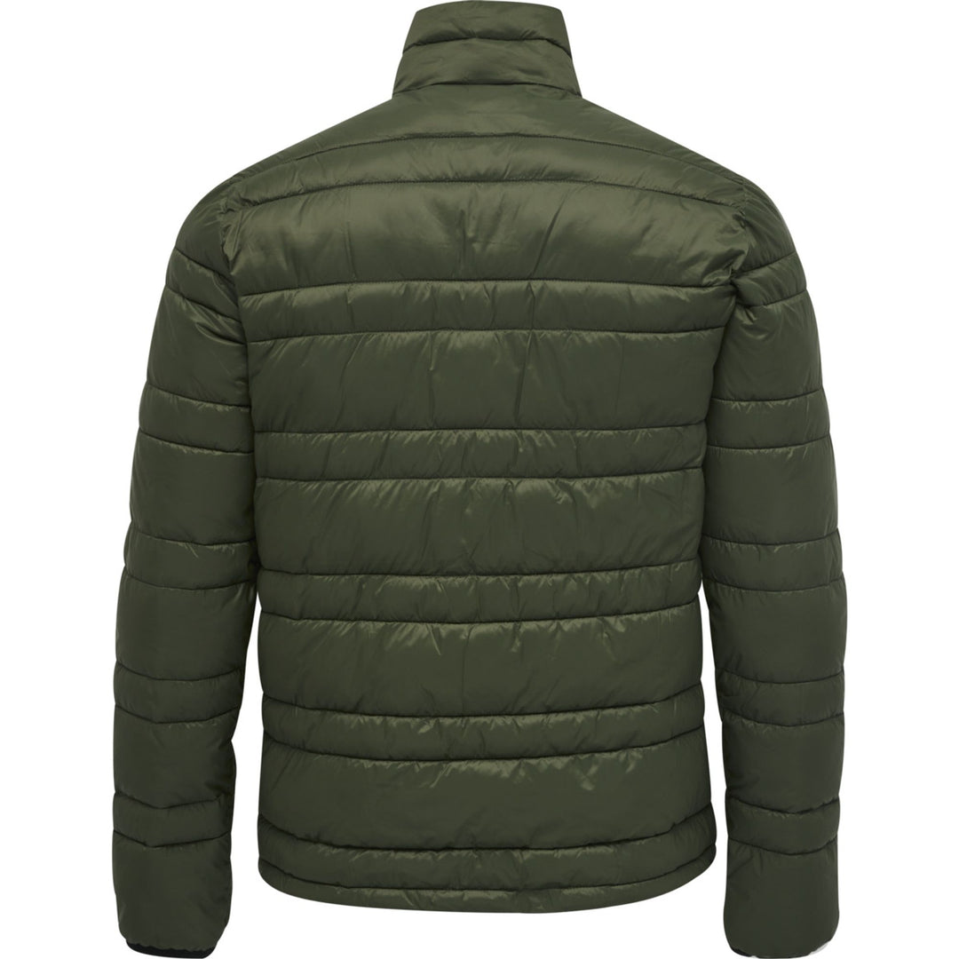Hummel hmlPAX PUFF JACKET - FOREST NIGHT