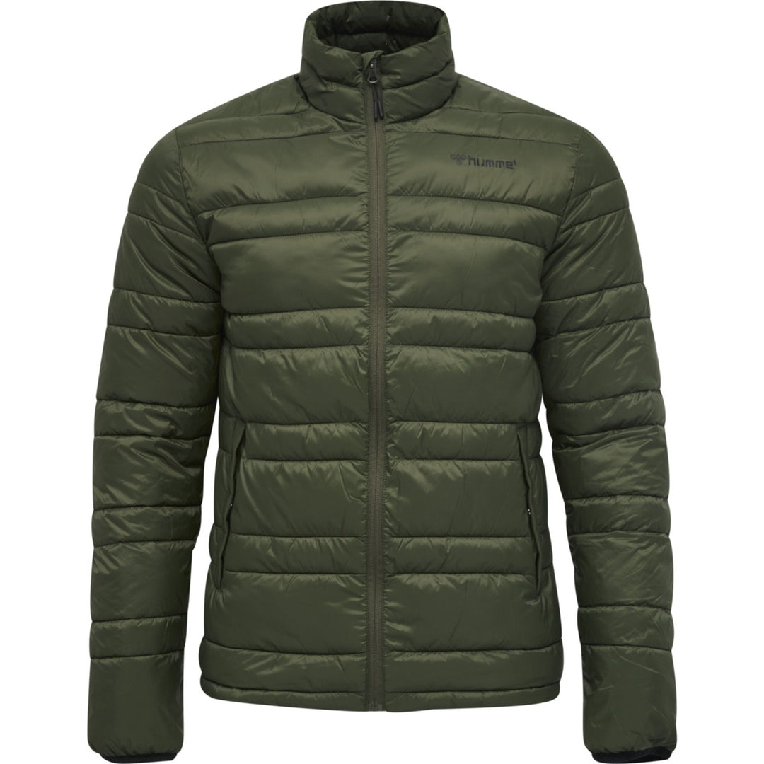 Hummel hmlPAX PUFF JACKET - FOREST NIGHT