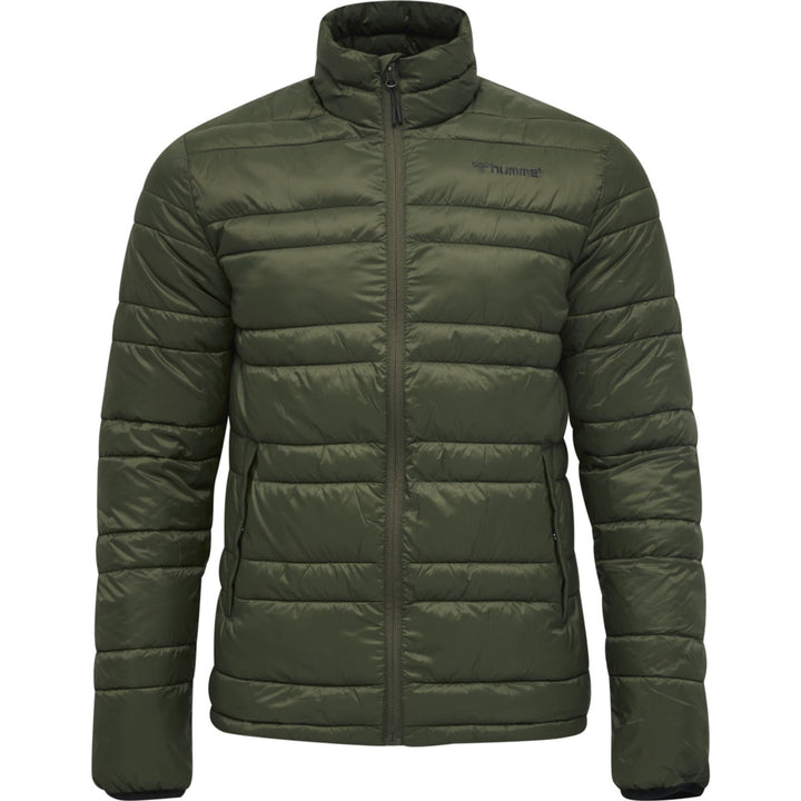 Hummel hmlPAX PUFF JACKET - FOREST NIGHT