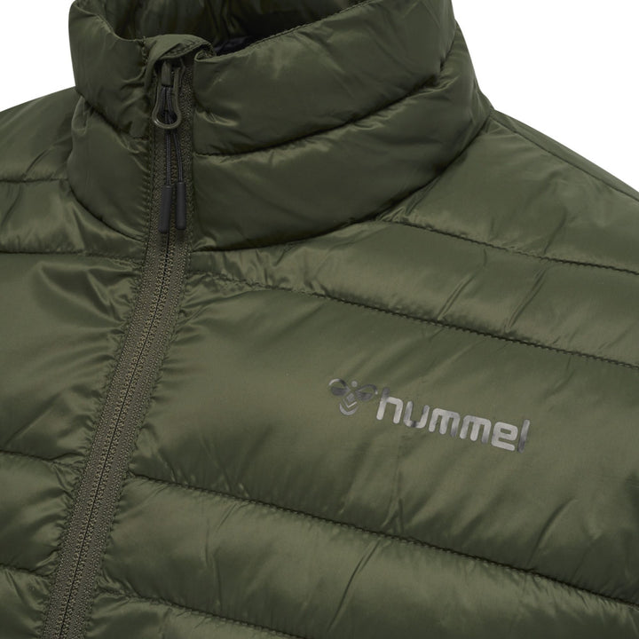 Hummel hmlPAX PUFF JACKET - FOREST NIGHT