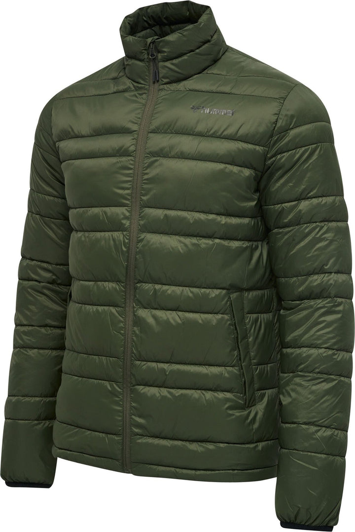 Hummel hmlPAX PUFF JACKET - FOREST NIGHT