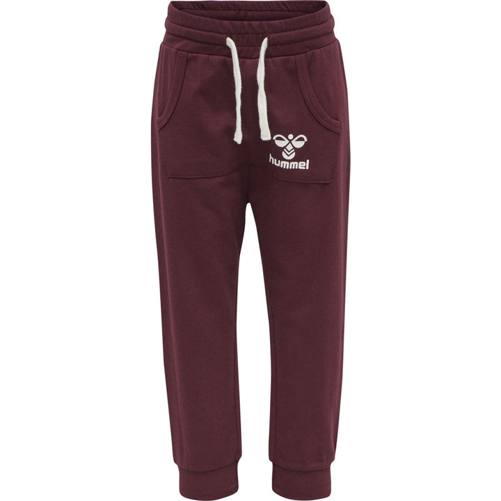 Hummel hmlFUTTE PANTS - CHOCOLATE TRUFFLE