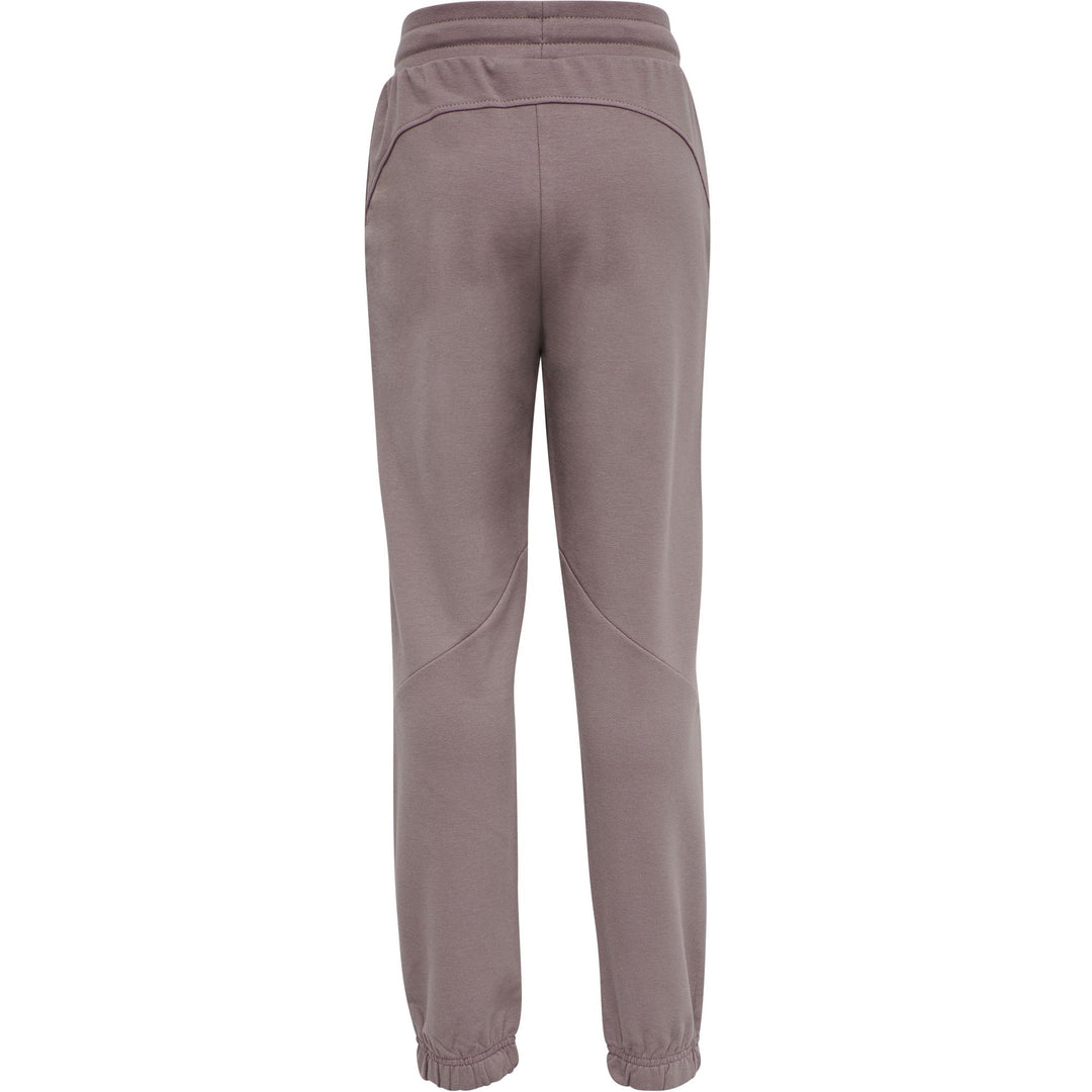 Hummel hmlNUEVE PANTS - TWILIGHT MAUVE