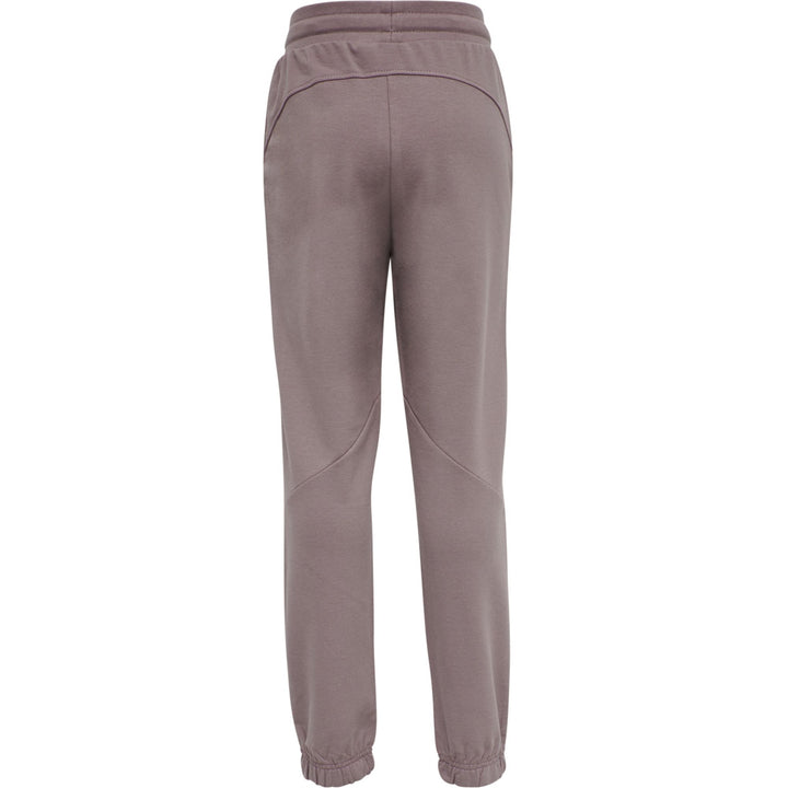 Hummel hmlNUEVE PANTS - TWILIGHT MAUVE