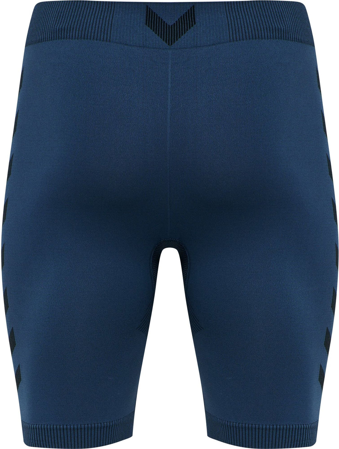 Hummel Hmlfirst Seamless Training Short Ti - dark denim