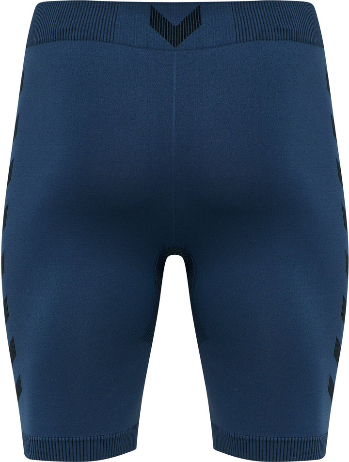 Hummel Hmlfirst Seamless Training Short Ti - dark denim