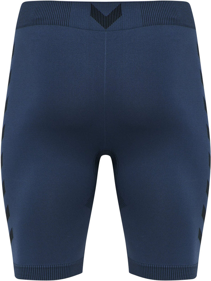 Hummel Hmlfirst Seamless Training Short Ti - dark denim