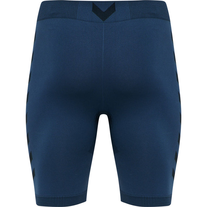 Hummel Hmlfirst Seamless Training Short Ti - dark denim