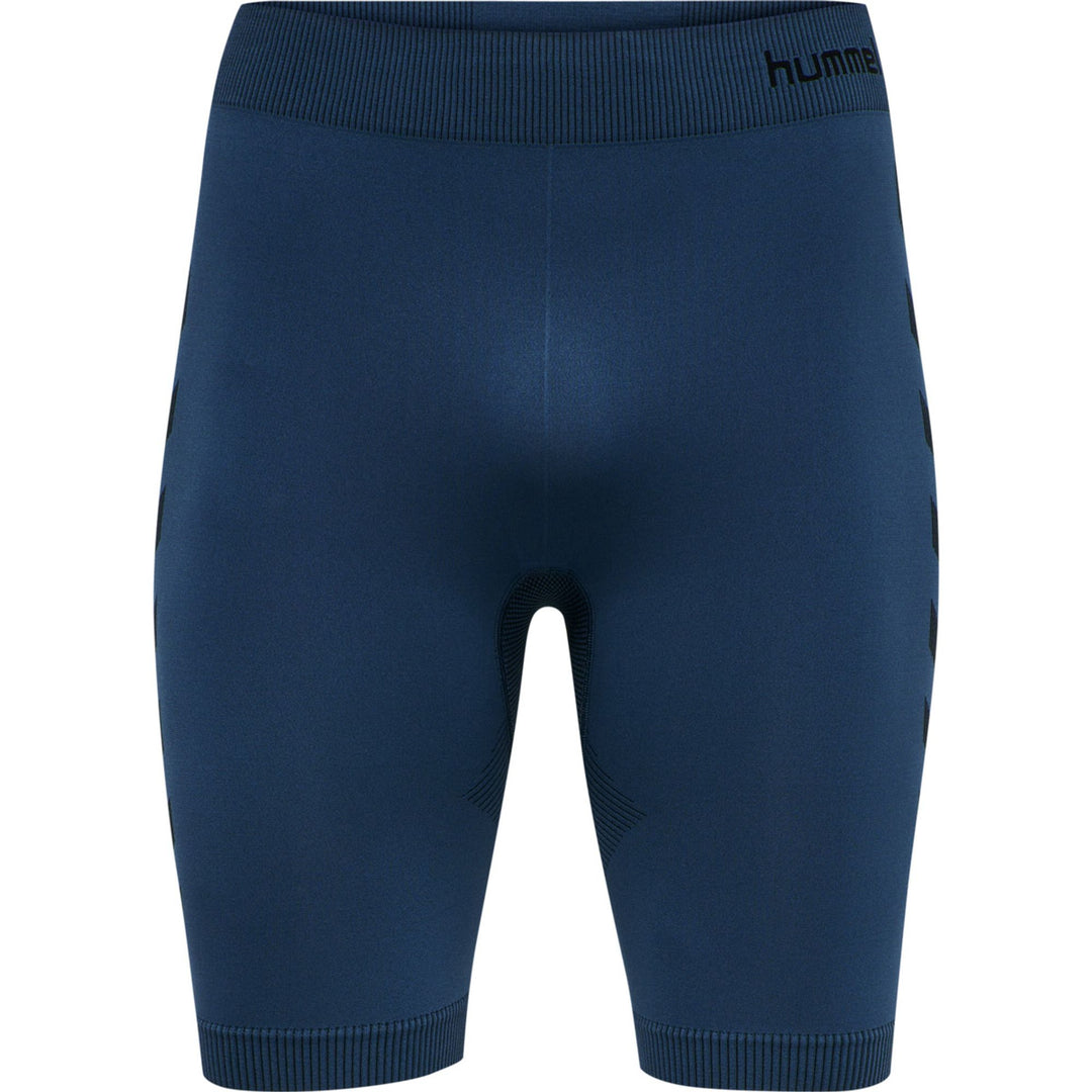 Hummel Hmlfirst Seamless Training Short Ti - dark denim