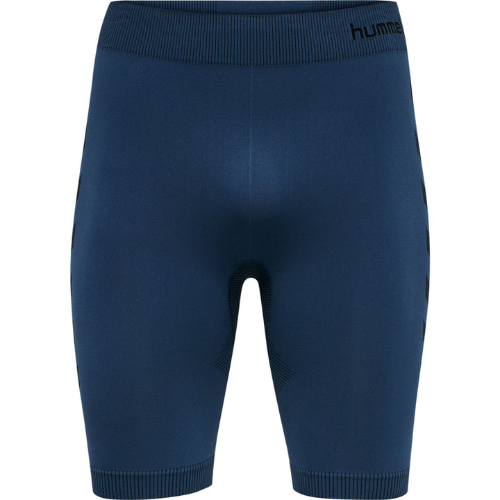 Hummel Hmlfirst Seamless Training Short Ti - dark denim