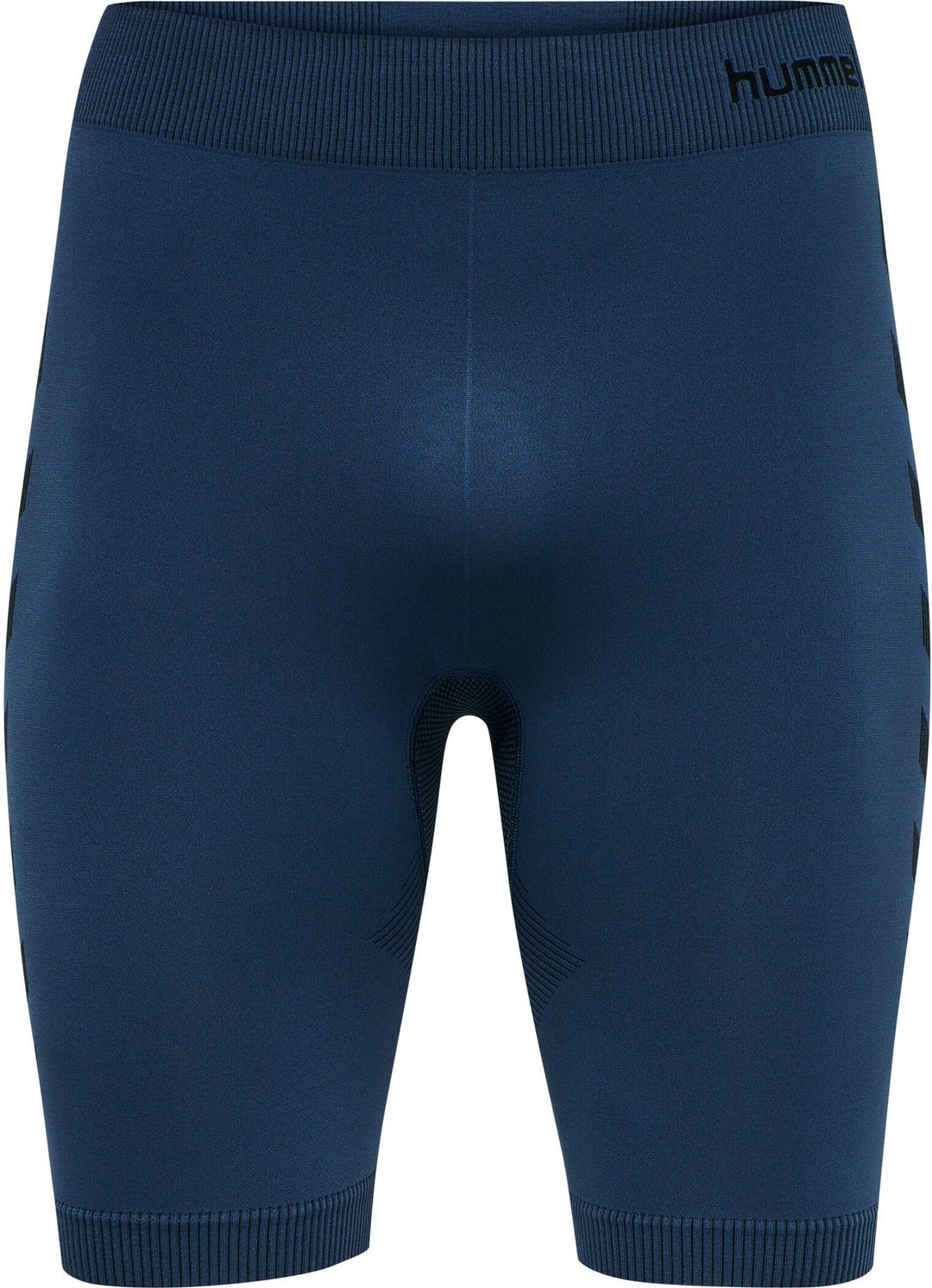 Hummel Hmlfirst Seamless Training Short Ti - dark denim
