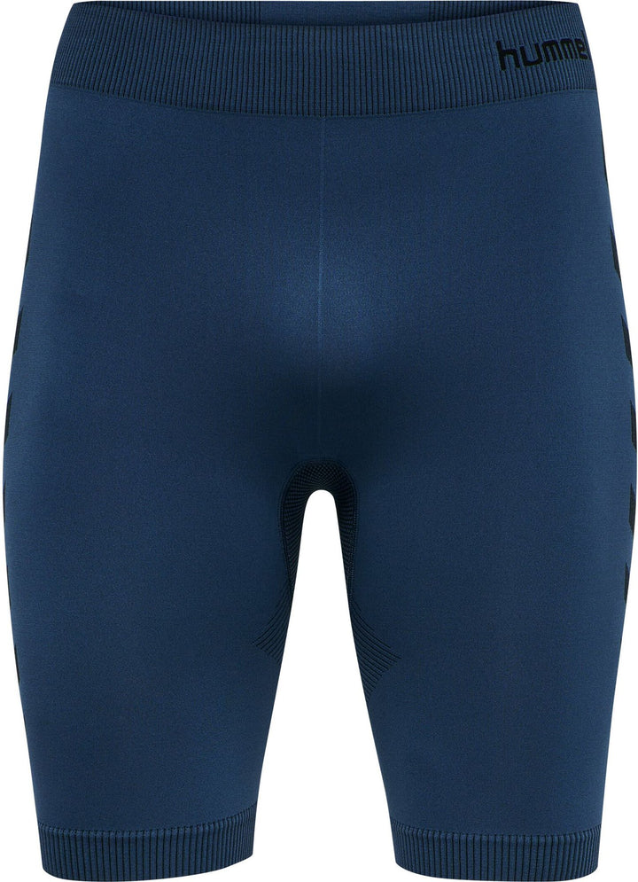 Hummel Hmlfirst Seamless Training Short Ti - dark denim