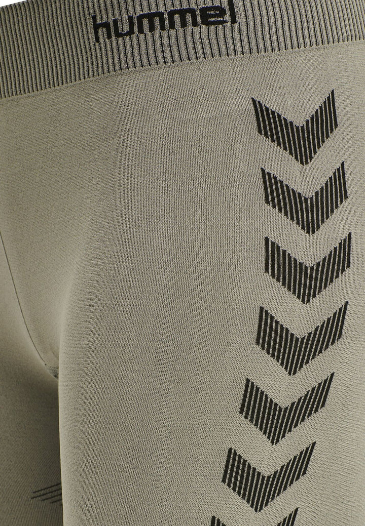 Hummel Hmlfirst Seamless Training Short Tights Women - london fog