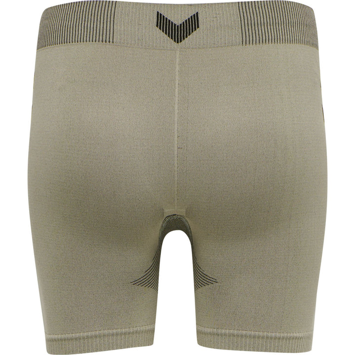 Hummel Hmlfirst Seamless Training Short Tights Women - london fog