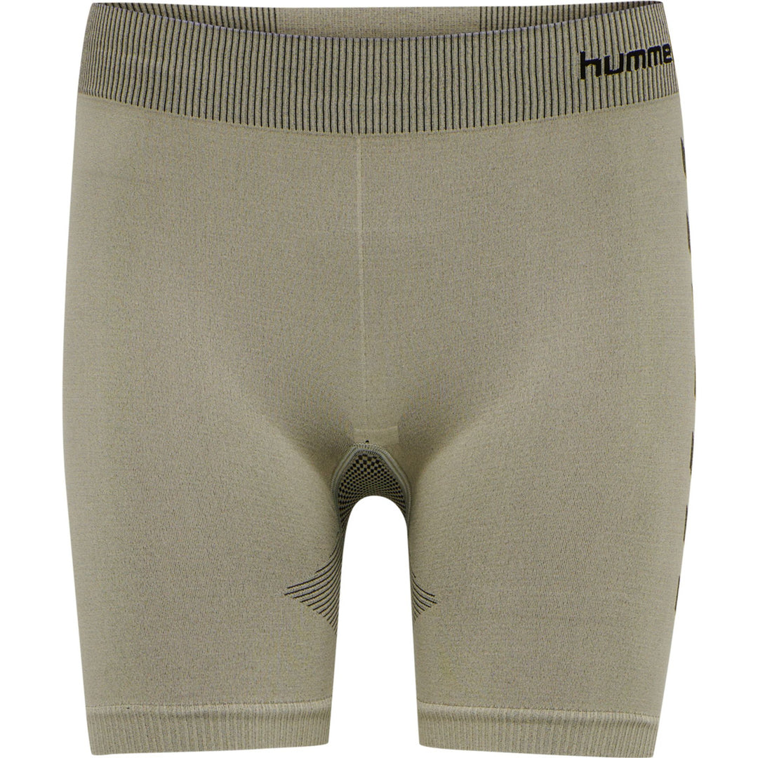 Hummel Hmlfirst Seamless Training Short Tights Women - london fog