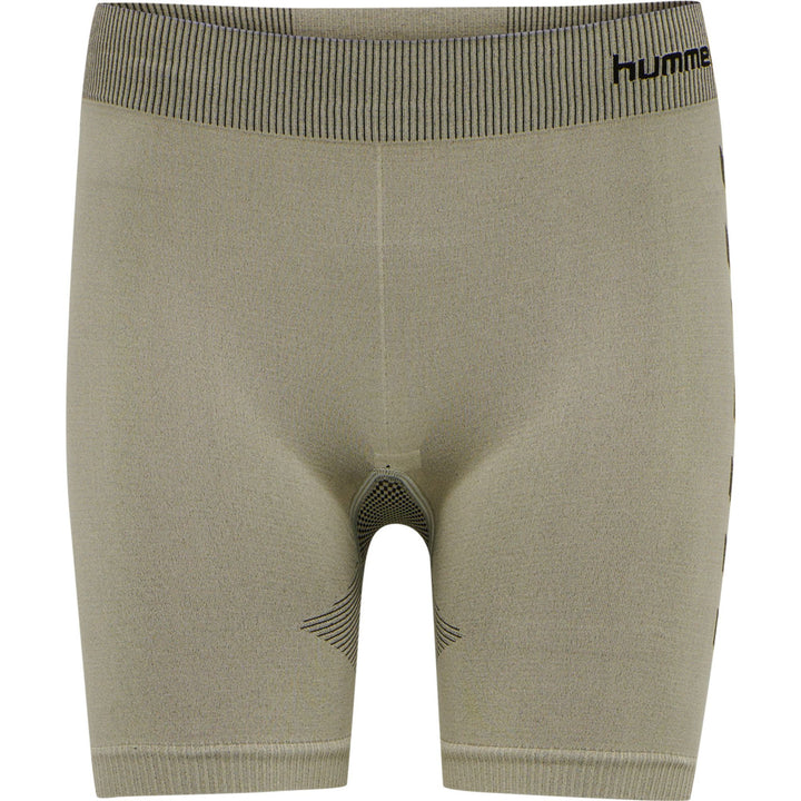 Hummel Hmlfirst Seamless Training Short Tights Women - london fog